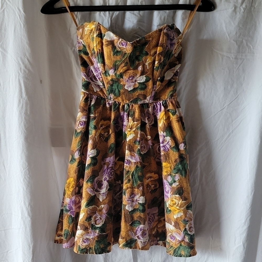 Linen dress/top